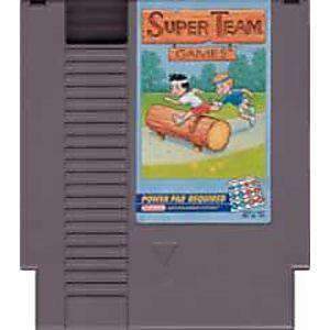 Super Team Games - NES Game | Retrolio Games