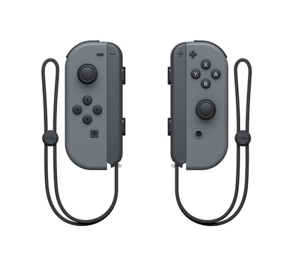 Switch Joy - Con (L/R) – Gray - Retro Fam