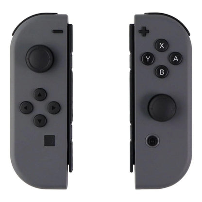 Switch Joy - Con (L/R) – Gray - Retro Fam