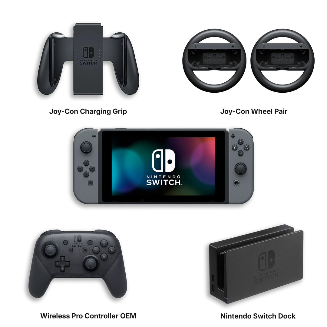 Nintendo Switch Console