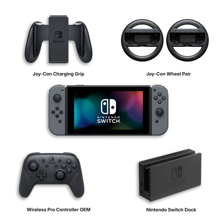Nintendo Switch Console