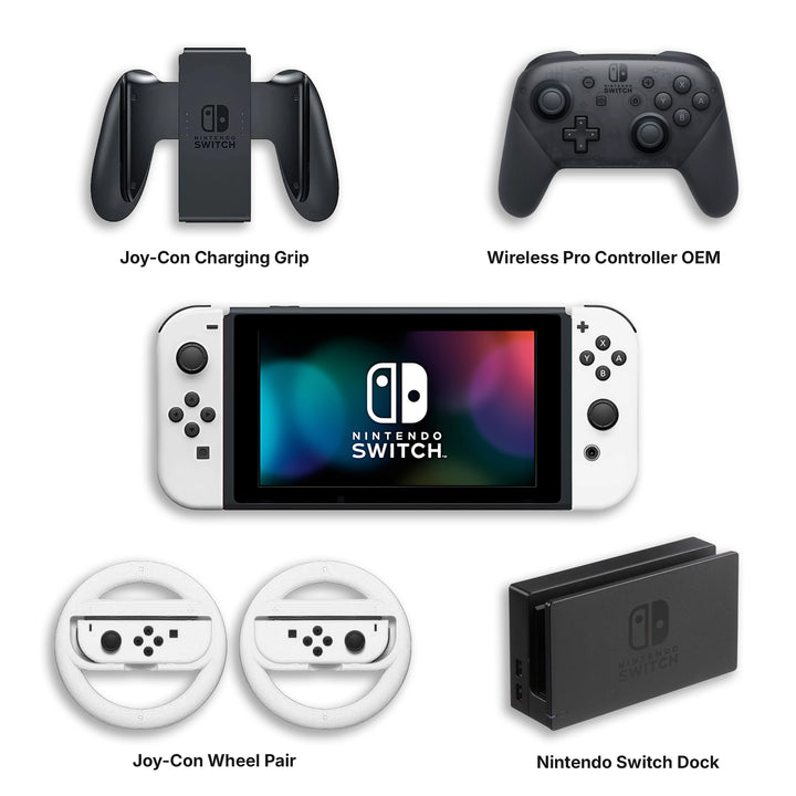 Nintendo Switch Console