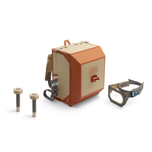 Kit de robot Toy-Con 02 de Nintendo Labo (Retro Fam) - Image 2