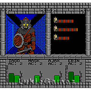 Swords & Serpents - NES Game | Retrolio Games
