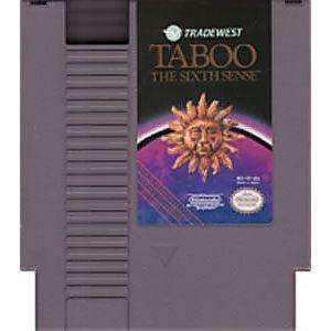 Taboo - NES Game | Retrolio Games