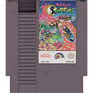 Thrilla's Surfari - NES Game | Retrolio Games