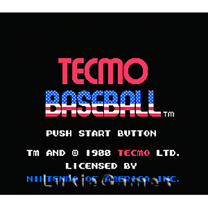Tecmo Baseball - Juego de NES (Retro Fam) - Image 3