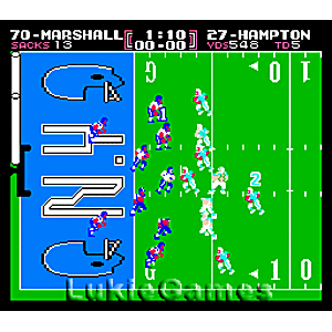 Tecmo Bowl - NES Game (Retro Fam) - Image 3