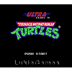 Teenage Mutant Ninja Turtles - NES Game (Retro Fam) - Image 3