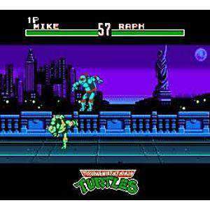 Teenage Mutant - Tournament Fighters - Jeu NES (Retro Fam)