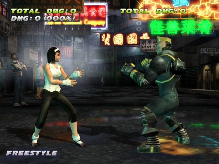 Tekken Tag Tournament - PS2 Game (Retro Fam)