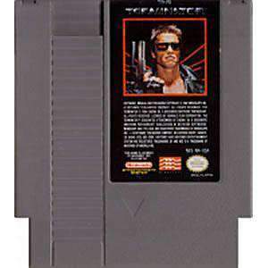 Terminator - NES Game | Retrolio Games
