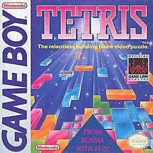 Tetris – Gameboy Game - Retro Fam