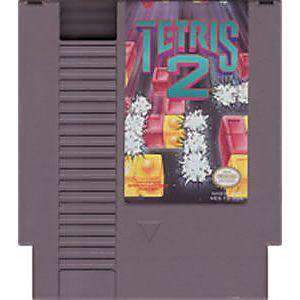 Tetris II 2 - NES Game | Retrolio Games