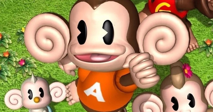 Super Monkey Ball - Gamecube Game (Retro Fam)
