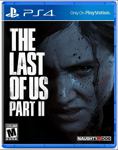 The Last of us - PS4 Game