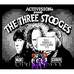 Three Stooges - NES Game (Retro Fam) - Image 2