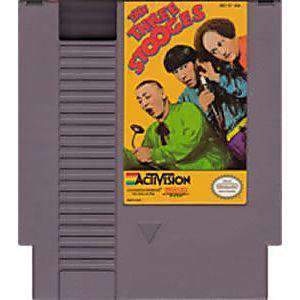 Three Stooges - NES Game | Retrolio Games