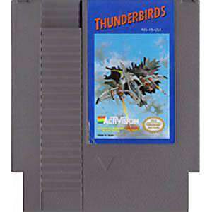Thunder Birds - NES Game | Retrolio Games