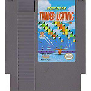 Thunder and Lightning - NES Game | Retrolio Games