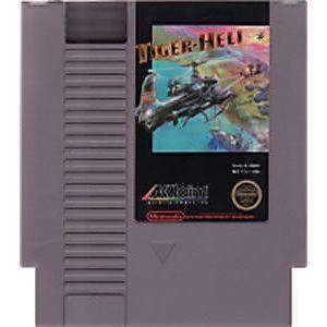 Tiger-Heli - NES Game | Retrolio Games