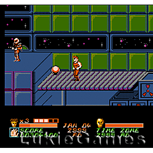 Time Lord - NES Game (Retro Fam) - Image 3