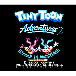 Tiny Toon Adventures 2 - NES Game | Retrolio Games