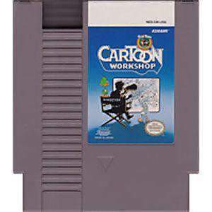 Tiny Toon Cartoon Workshop - NES Game | Retrolio Games