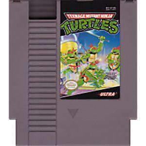 Teenage Mutant Ninja Turtles - NES Game (Retro Fam)