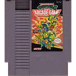 Les Tortues Ninja 2 - Jeu NES (Retro Fam)