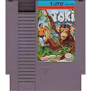 Toki - NES Game | Retrolio Games