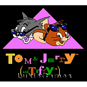 Tom & Jerry - NES Game | Retrolio Games