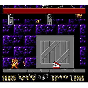 Tom & Jerry - NES Game | Retrolio Games
