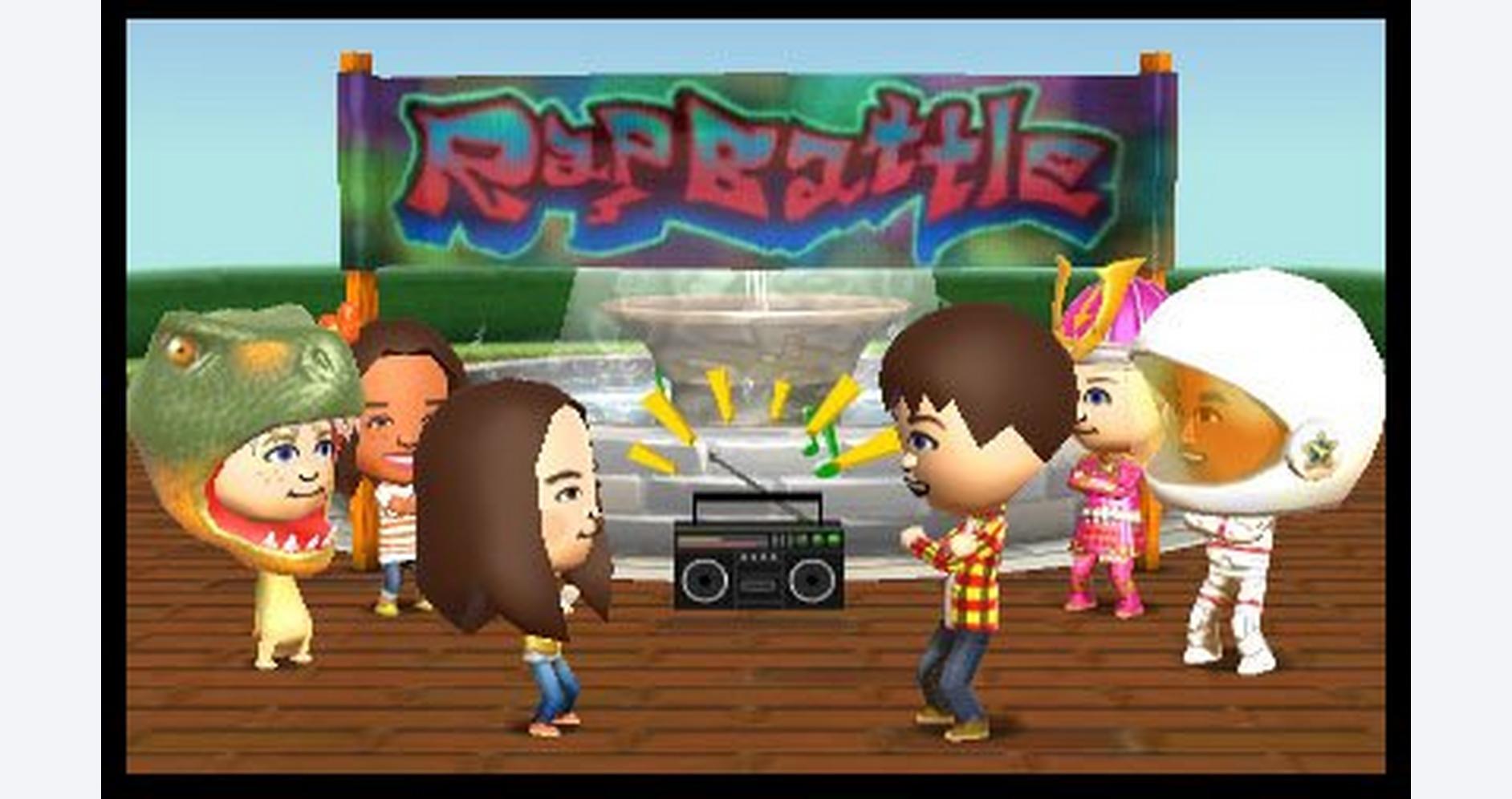 Tomodachi Life – 3DS Game - Retro Fam