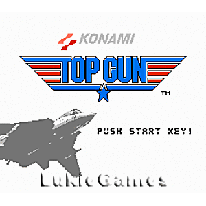 Top Gun - NES Game (Retro Fam)