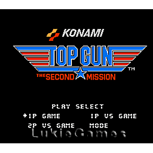 Top Gun Second Mission - NES Game | Retrolio Games