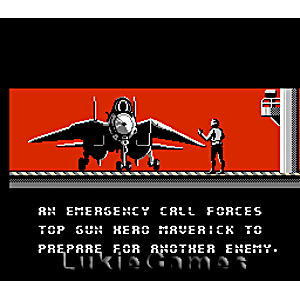 Top Gun Second Mission - NES Game | Retrolio Games
