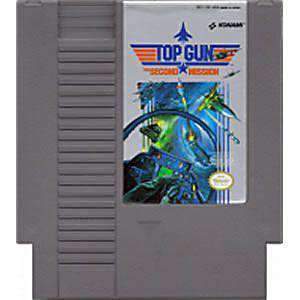 Top Gun Second Mission - NES Game | Retrolio Games