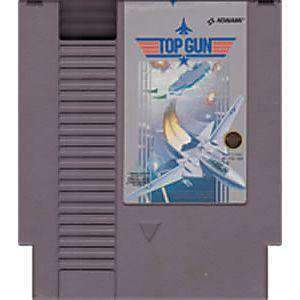 Top Gun - NES Game (Retro Fam)