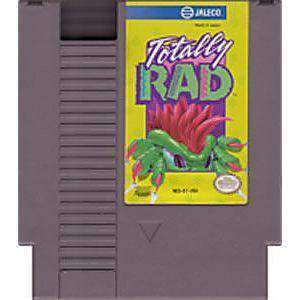 Totally Rad - NES Game | Retrolio Games