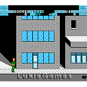 Total Recall - NES Game | Retrolio Games