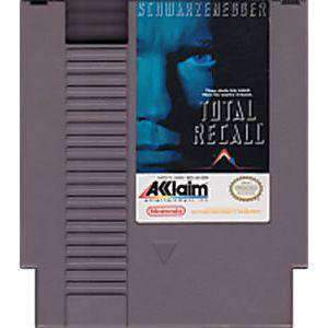 Total Recall - NES Game | Retrolio Games