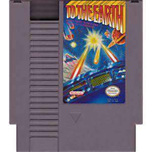 To The Earth - NES Game | Retrolio Games
