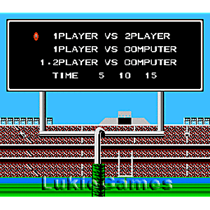 Touchdown Fever - Juego de NES (Retro Fam) - Image 3