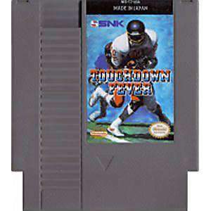 Touchdown Fever - NES Game | Retrolio Games