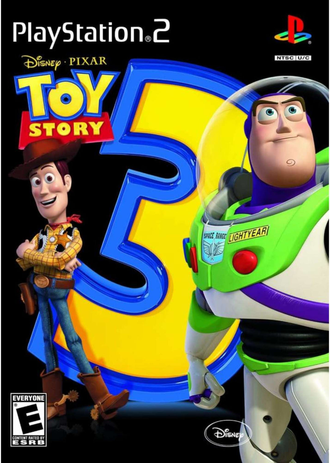 Toy Story 3 : Le jeu vidéo – Jeu PS2 complet en boîte (Retro Fam)