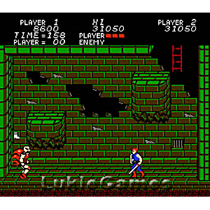 Trojan - NES Game (Retro Fam) - Image 3