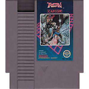 Trojan - NES Game | Retrolio Games
