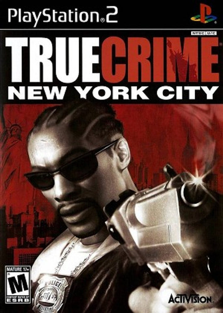 True Crime New York City - PS2 Game (Retro Fam)
