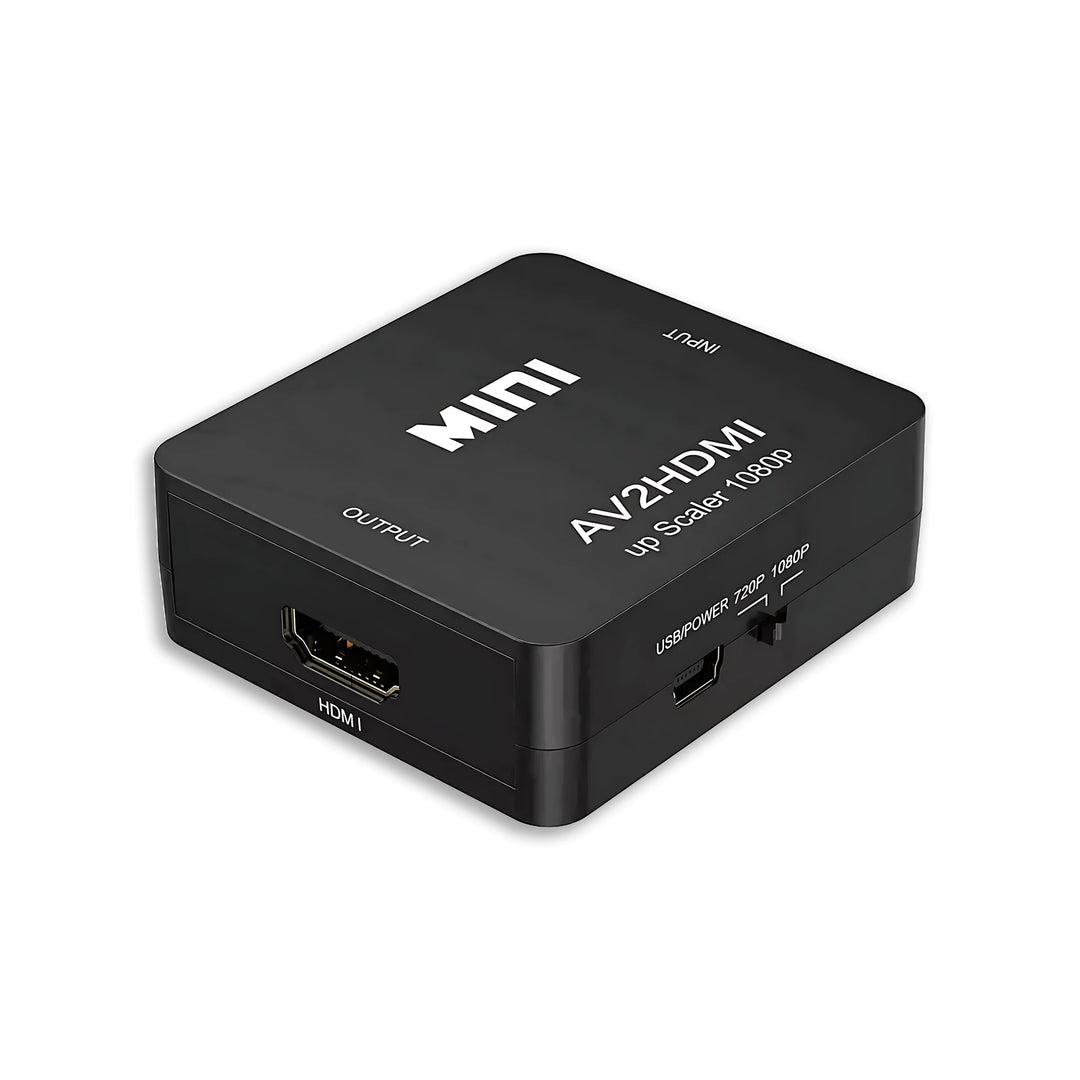 AV to HDMI Converter - Sega Dreamcast